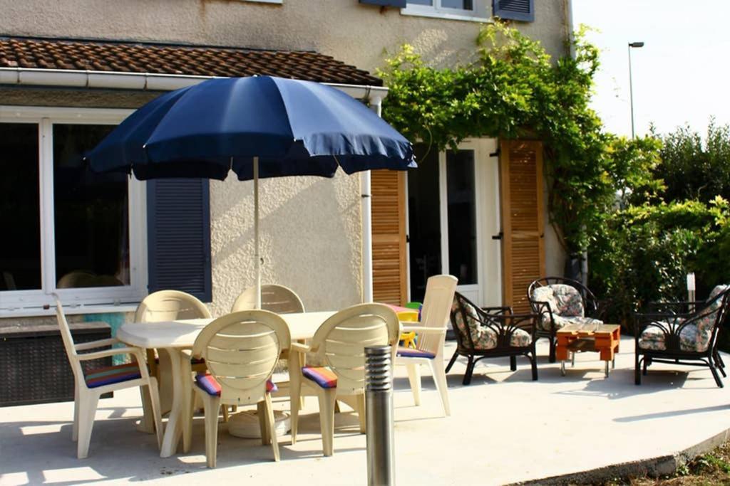 Maison Avec Jardin Proche Disney Chanteloup-en-Brie Exterior photo