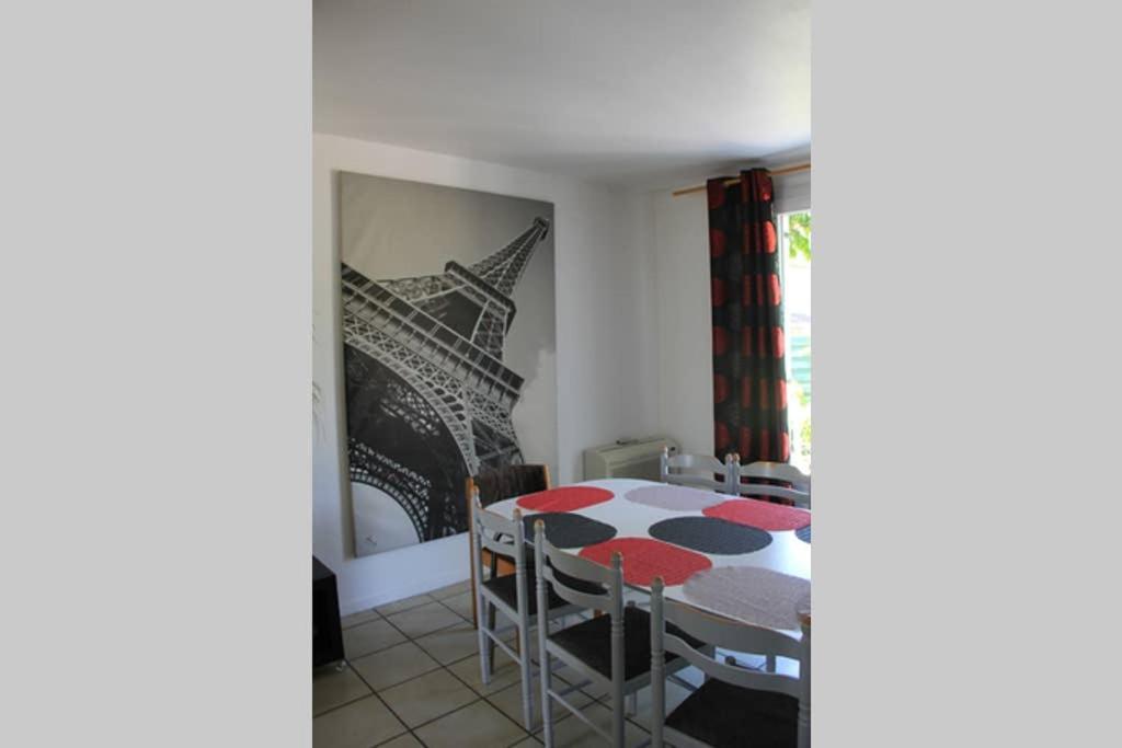 Maison Avec Jardin Proche Disney Chanteloup-en-Brie Exterior photo