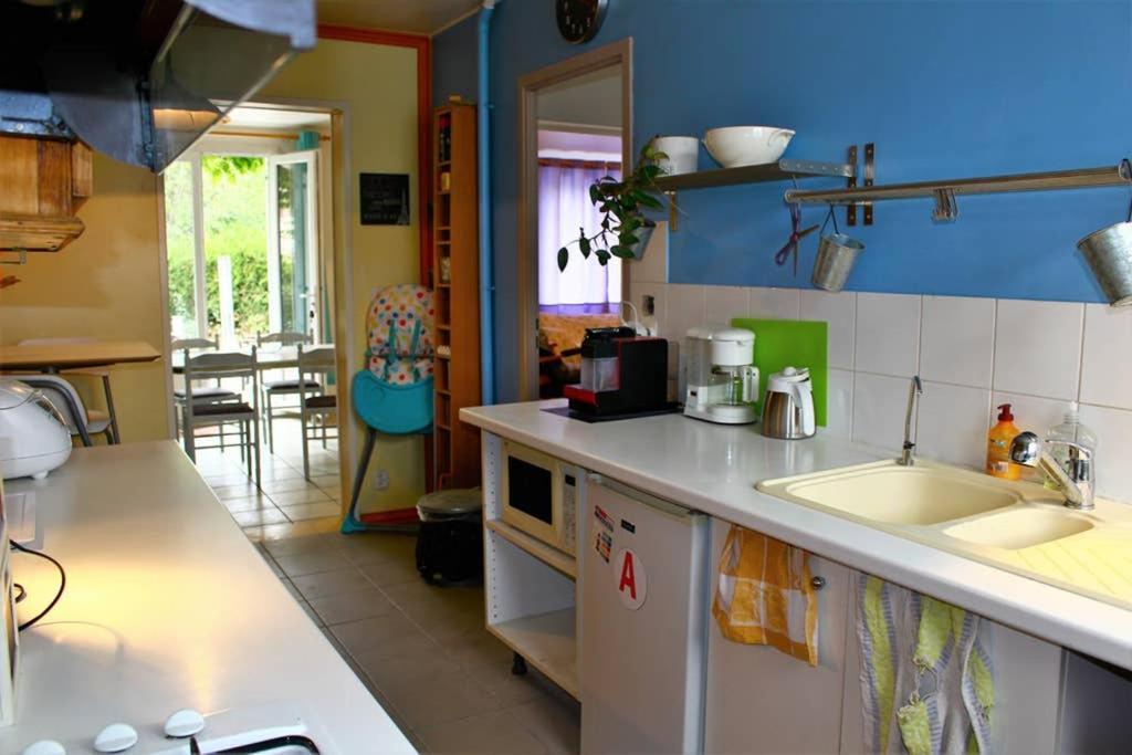 Maison Avec Jardin Proche Disney Chanteloup-en-Brie Exterior photo