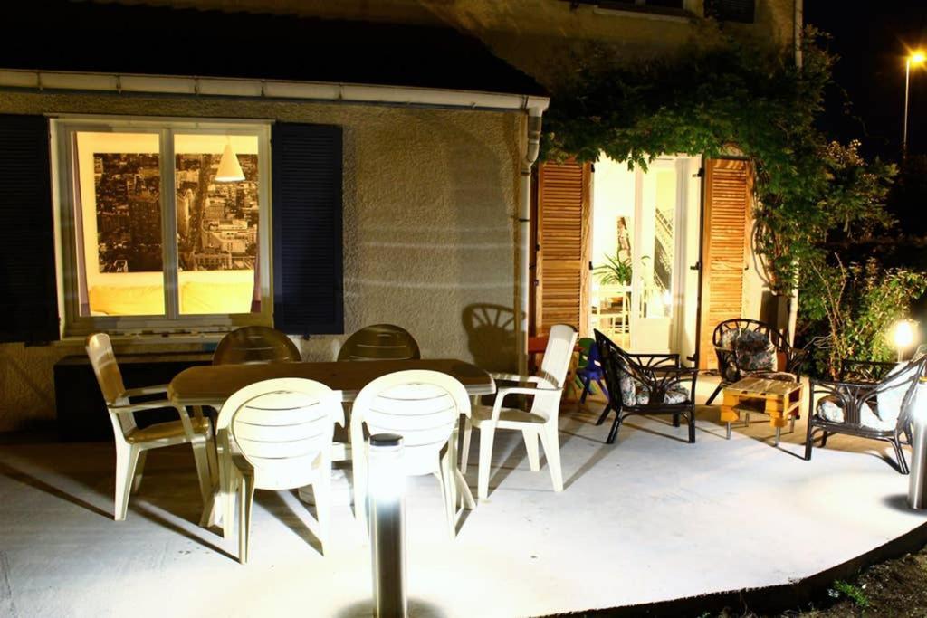 Maison Avec Jardin Proche Disney Chanteloup-en-Brie Exterior photo